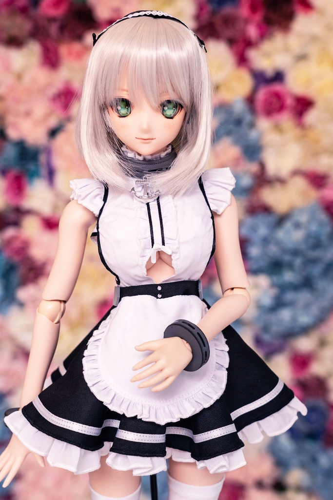 アズールレーン ダイドー 60㎝ドール衣装