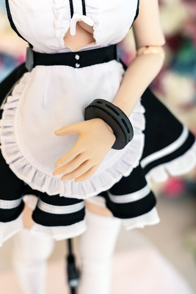 アズールレーン ダイドー 60㎝ドール衣装