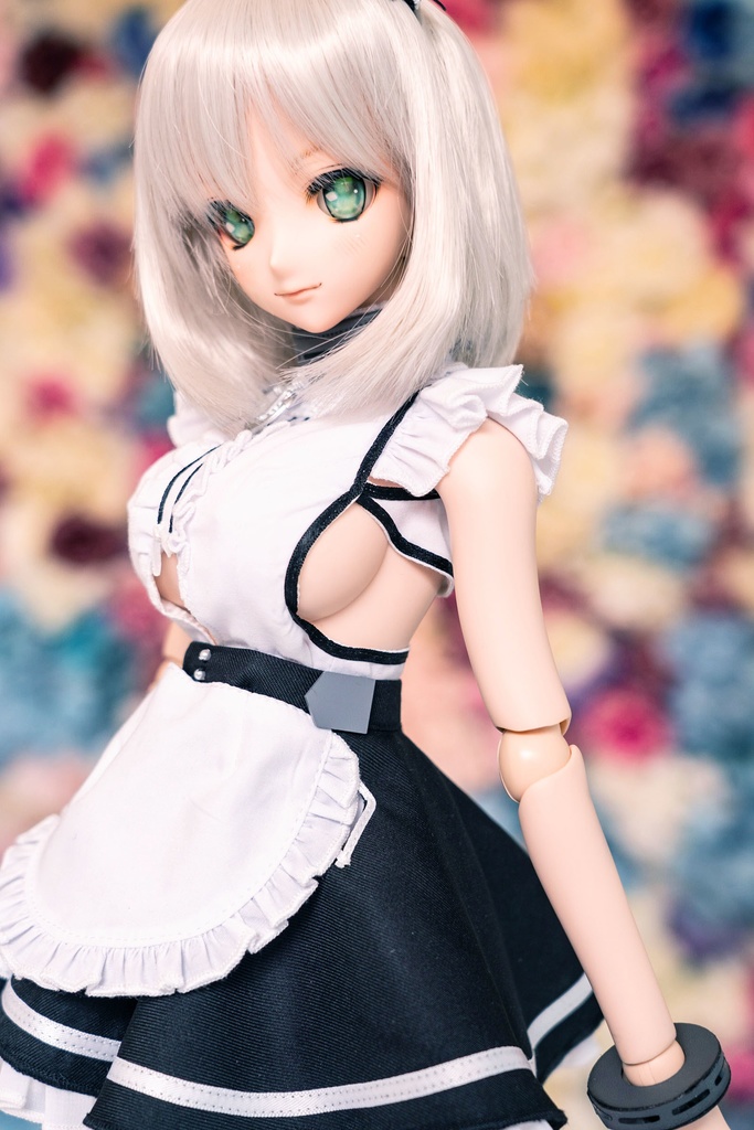 アズールレーン ダイドー 60㎝ドール衣装