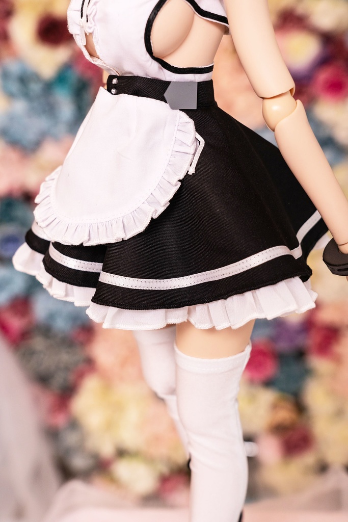 アズールレーン ダイドー 60㎝ドール衣装