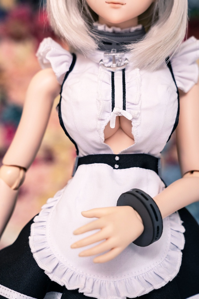 アズールレーン ダイドー 60㎝ドール衣装