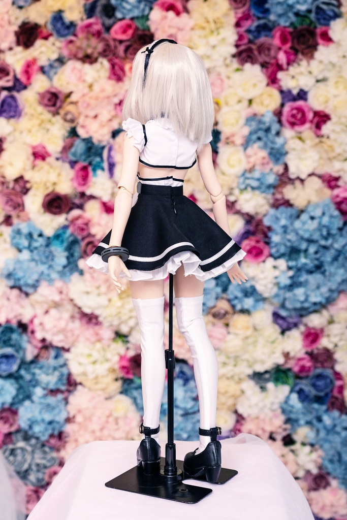 アズールレーン ダイドー 60㎝ドール衣装