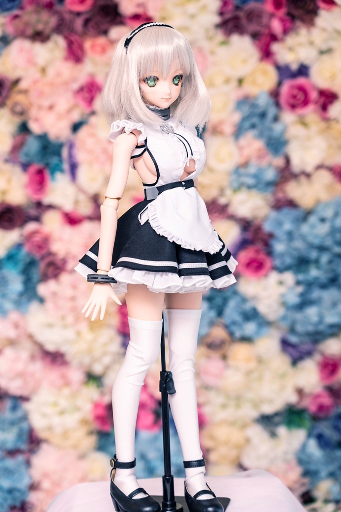 アズールレーン ダイドー 60㎝ドール衣装