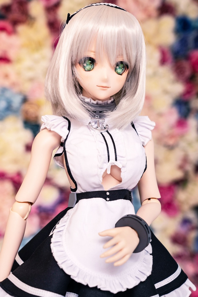 アズールレーン ダイドー 60㎝ドール衣装