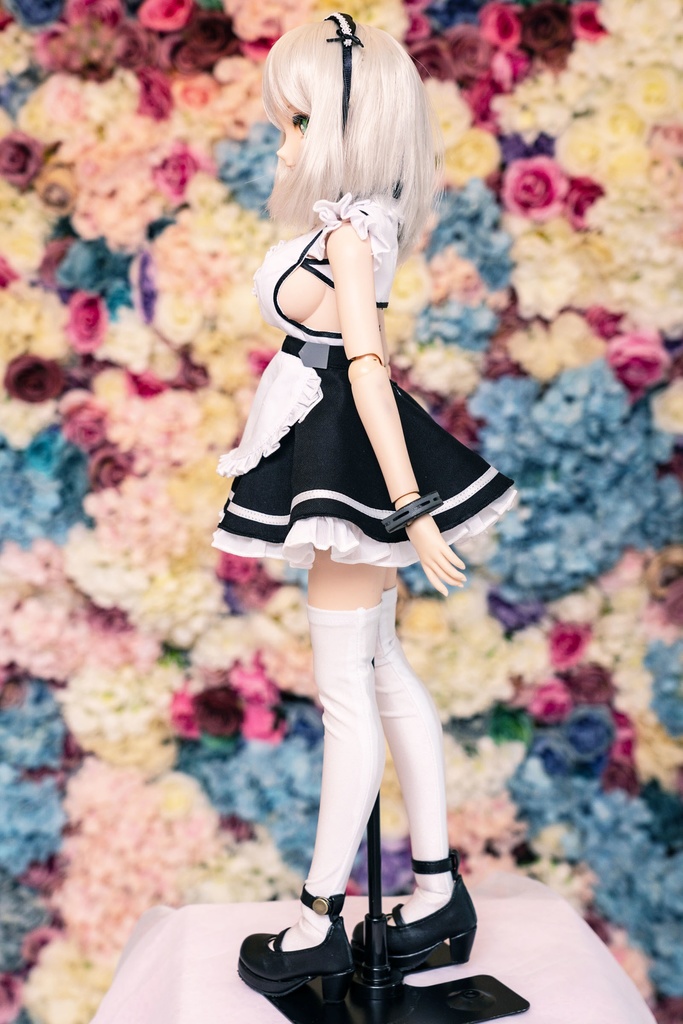 アズールレーン ダイドー 60㎝ドール衣装