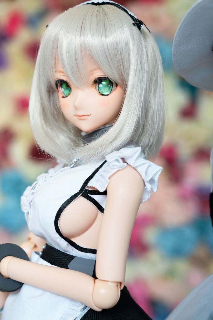 アズールレーン ダイドー 60㎝ドール衣装