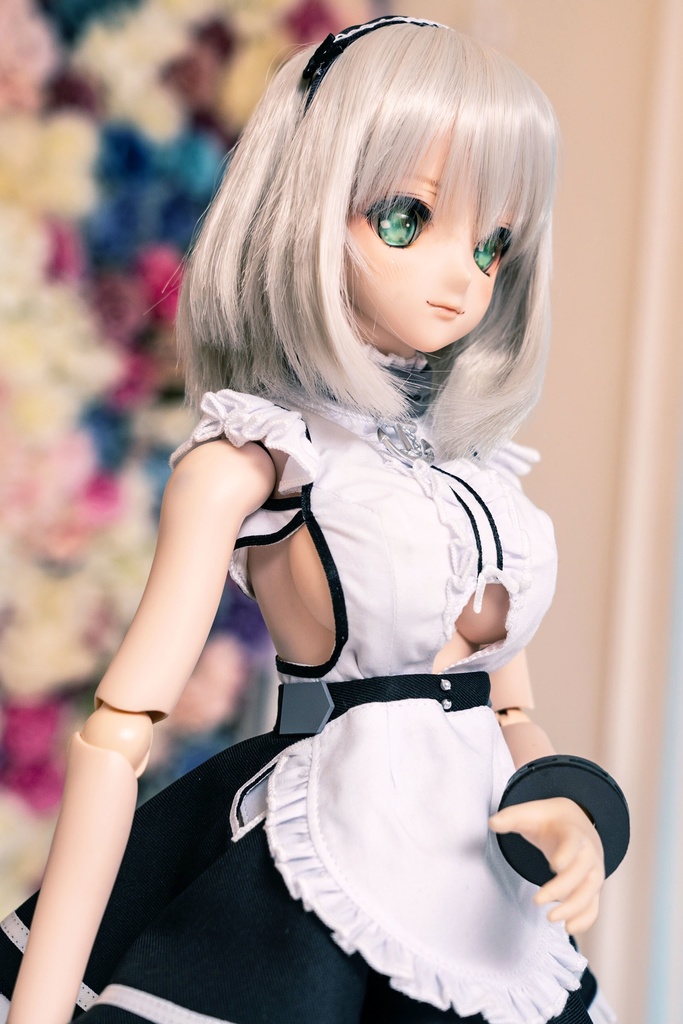 アズールレーン ダイドー 60㎝ドール衣装