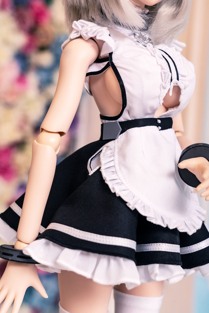 アズールレーン ダイドー 60㎝ドール衣装