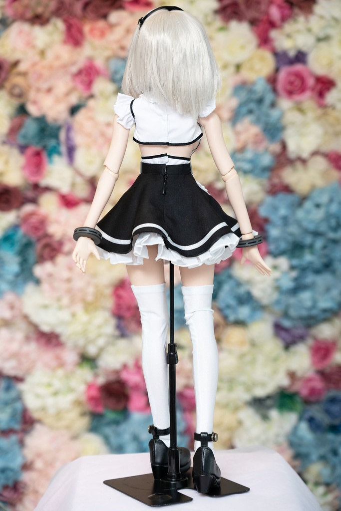 アズールレーン ダイドー 60㎝ドール衣装