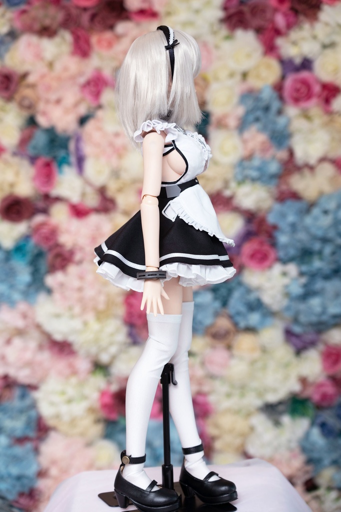 アズールレーン ダイドー 60㎝ドール衣装