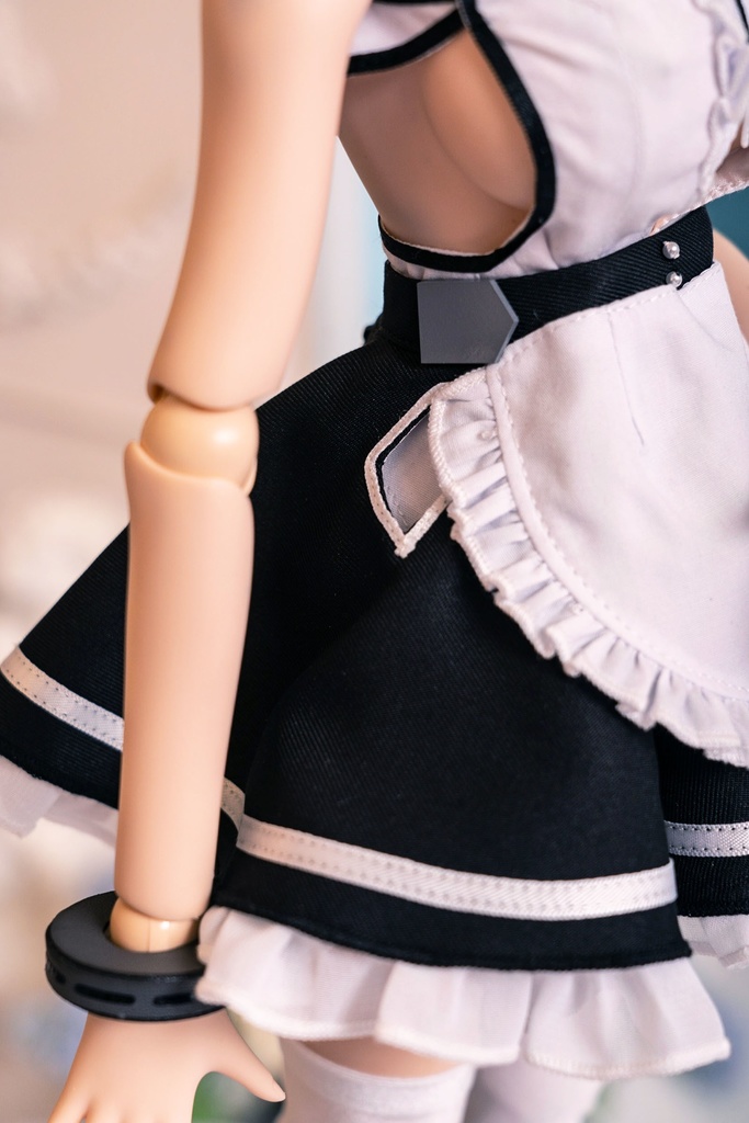 アズールレーン ダイドー 60㎝ドール衣装