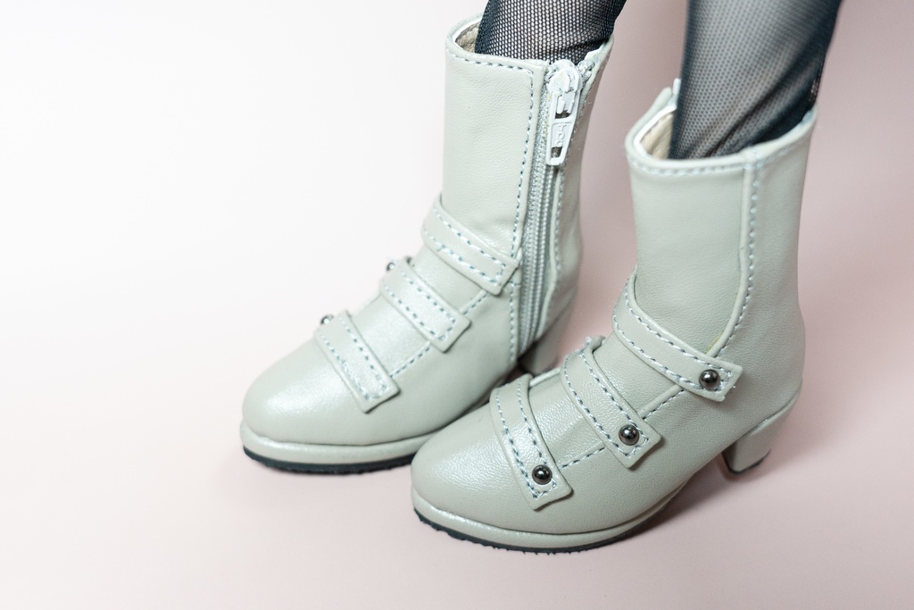 DD・DDS汎用ショートブーツ(黒/こげ茶/ダークベージュ)