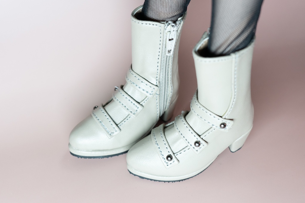 DD・DDS汎用ショートブーツ(黒/こげ茶/ダークベージュ)