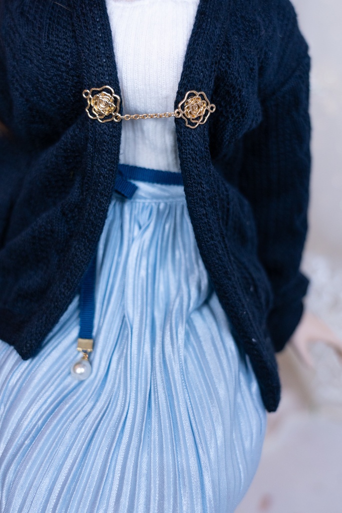 オーバーサイズカーディガンDD・DDS・DDdyサイズ