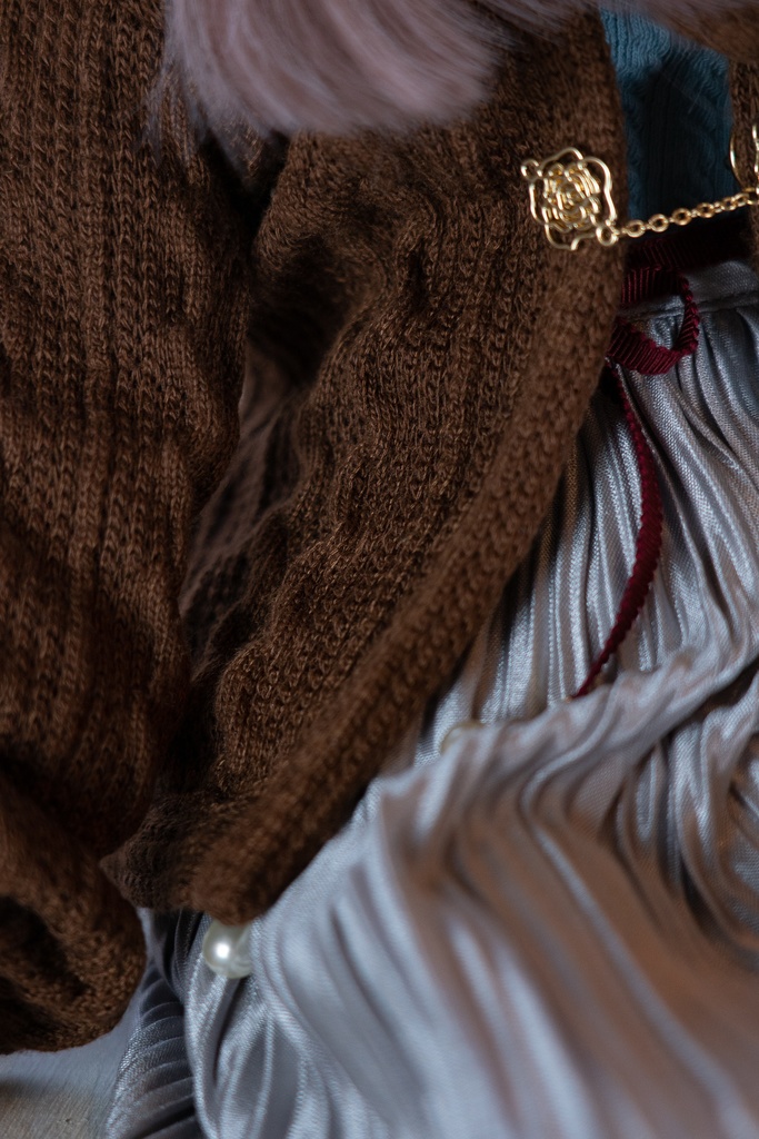 オーバーサイズカーディガンDD・DDS・DDdyサイズ