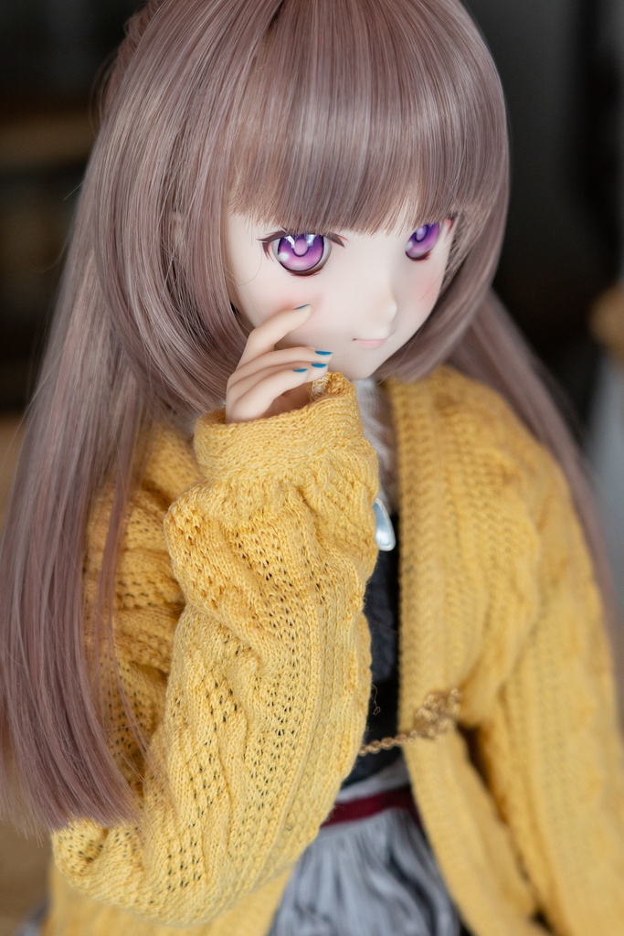 オーバーサイズカーディガンDD・DDS・DDdyサイズ