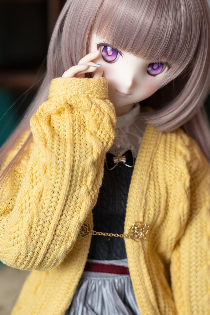 オーバーサイズカーディガンDD・DDS・DDdyサイズ