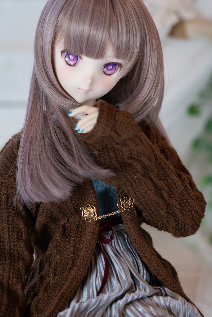 オーバーサイズカーディガンDD・DDS・DDdyサイズ