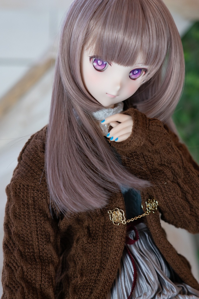 オーバーサイズカーディガンDD・DDS・DDdyサイズ