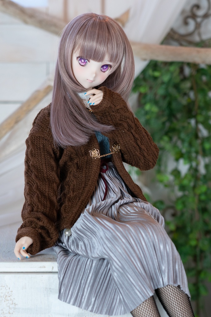 オーバーサイズカーディガンDD・DDS・DDdyサイズ