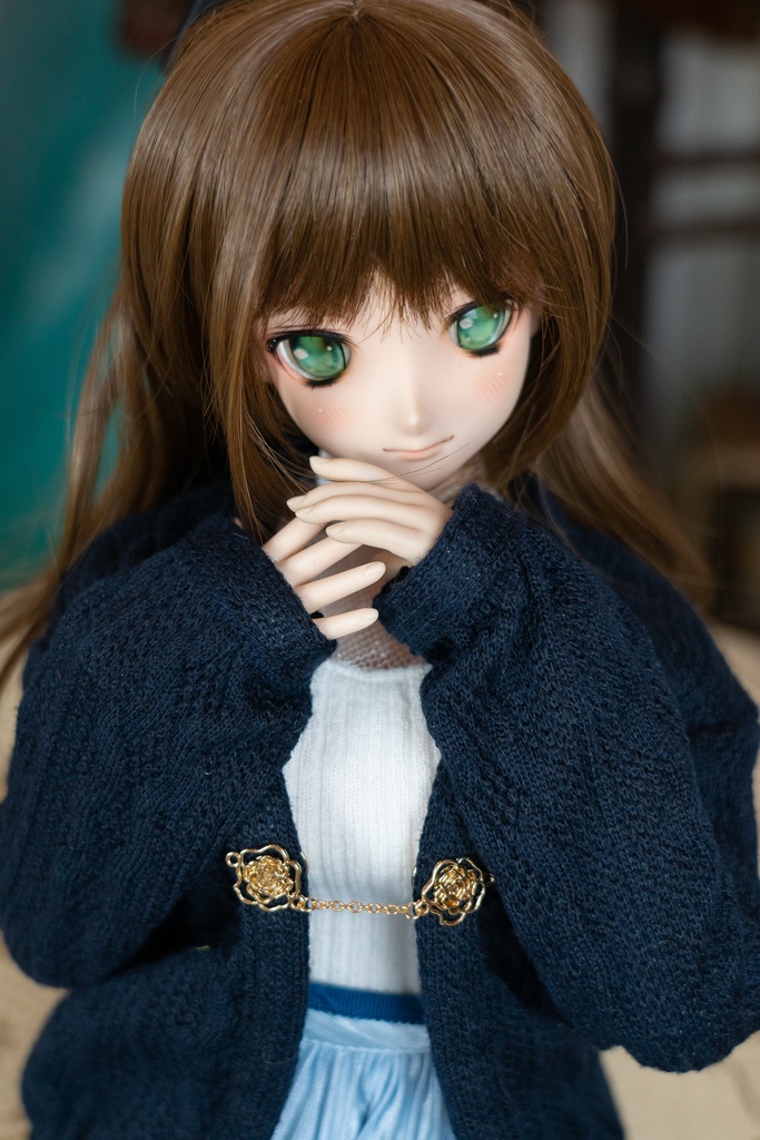 オーバーサイズカーディガンDD・DDS・DDdyサイズ