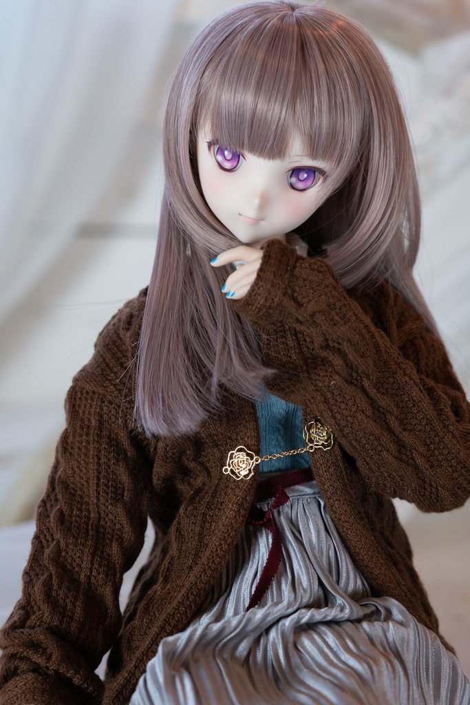 オーバーサイズカーディガンDD・DDS・DDdyサイズ