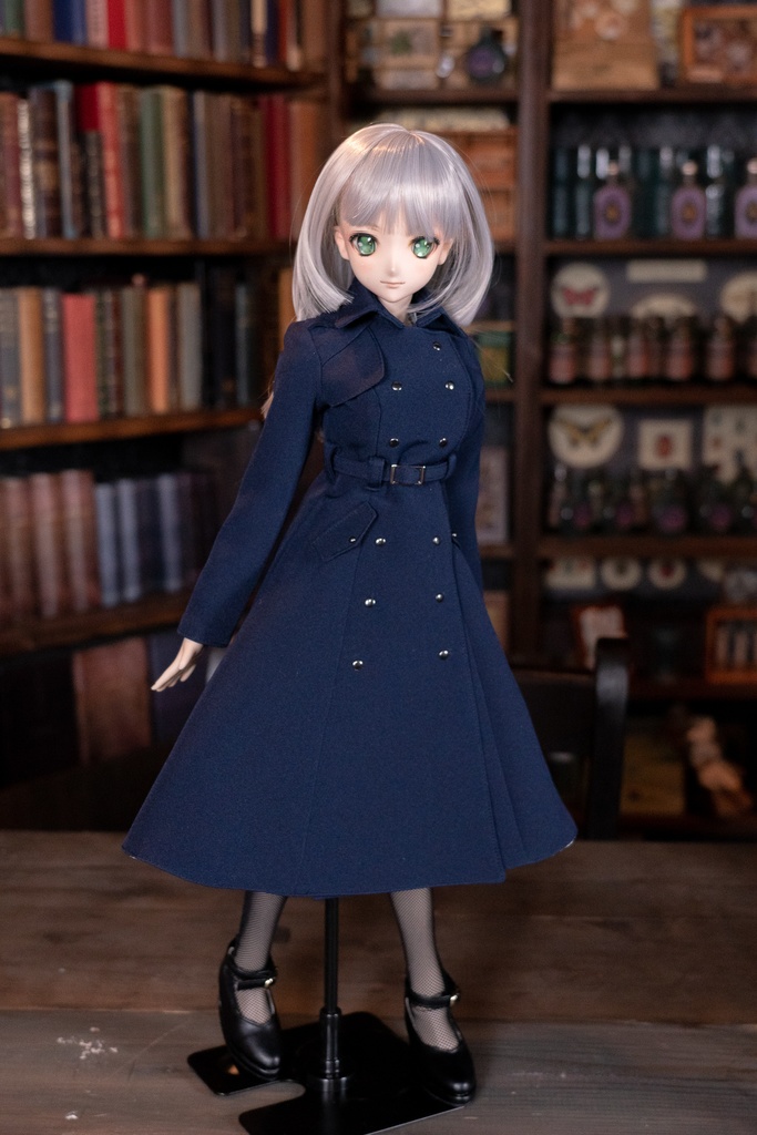 トレンチコート DD・DDSサイズ