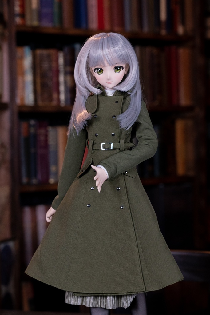 トレンチコート DD・DDSサイズ