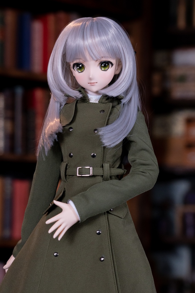 トレンチコート DD・DDSサイズ