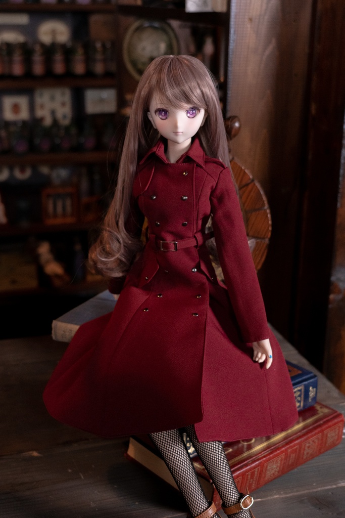 トレンチコート DD・DDSサイズ