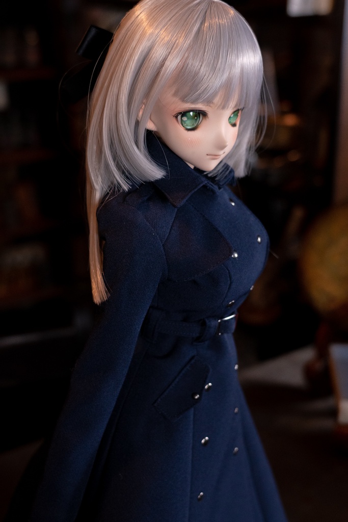 トレンチコート DD・DDSサイズ