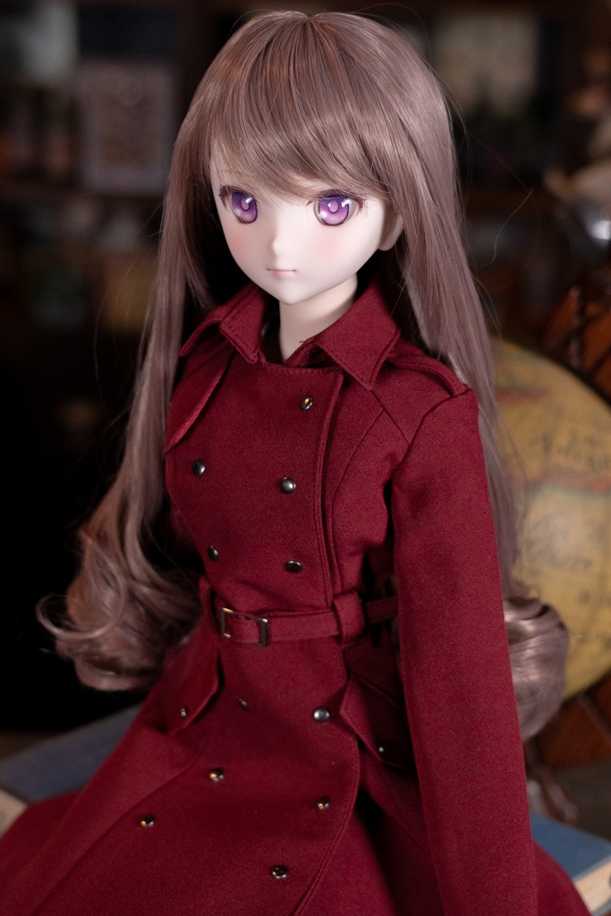 トレンチコート DD・DDSサイズ