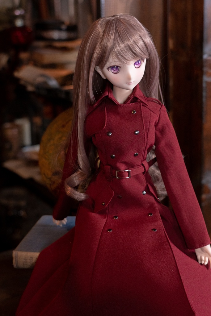 トレンチコート DD・DDSサイズ