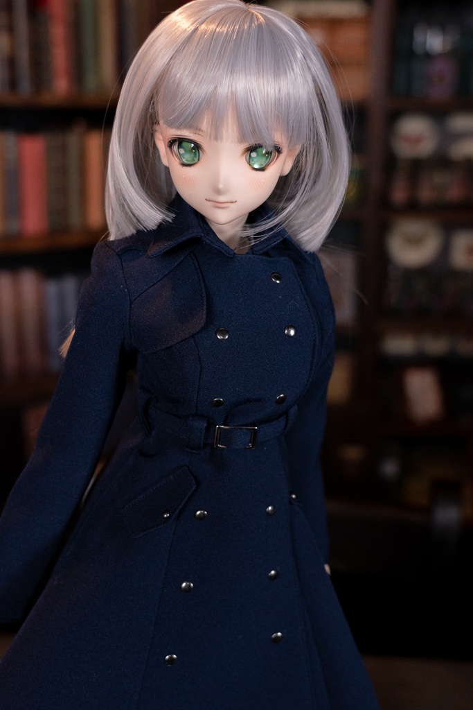 トレンチコート DD・DDSサイズ