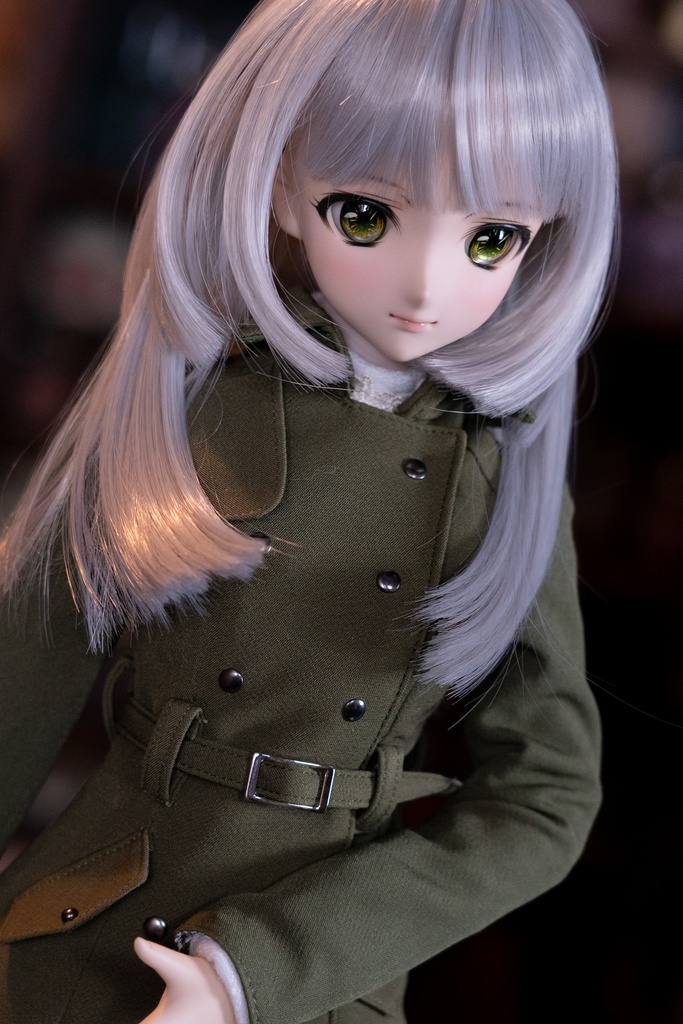 トレンチコート DD・DDSサイズ