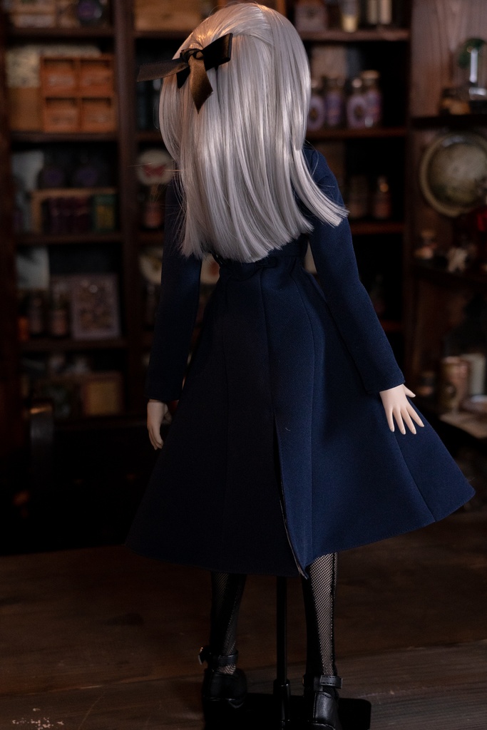 トレンチコート DD・DDSサイズ