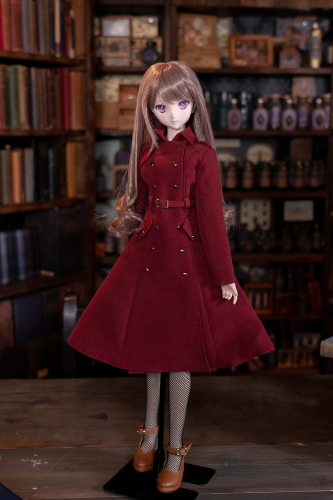 トレンチコート DD・DDSサイズ