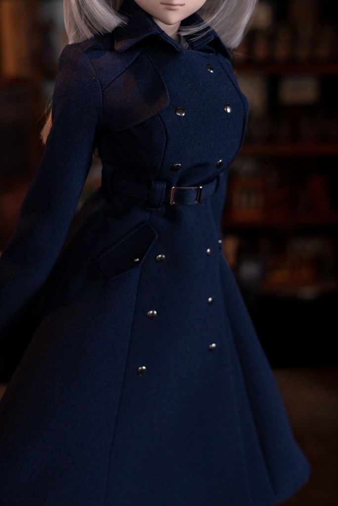 トレンチコート DD・DDSサイズ