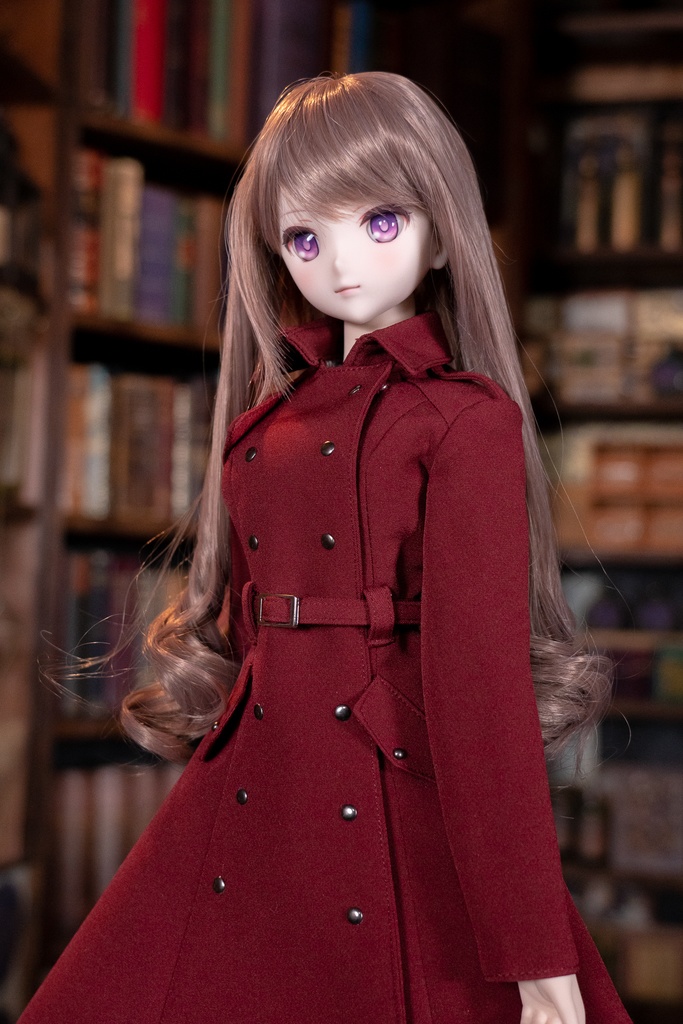 トレンチコート DD・DDSサイズ