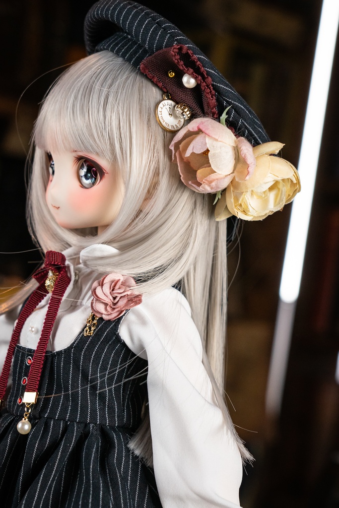 MDD/DDPサイズ クラシカルジャンパースカートセット