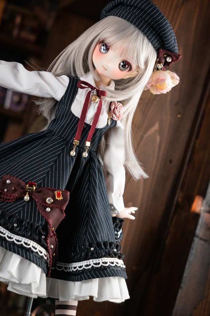 ☆ MDD MSD ドール服 7点セット | hartwellspremium.com