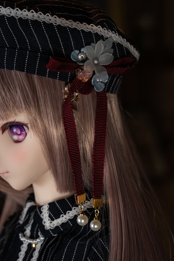 DD/DDSサイズ クラシカルワンピースセット