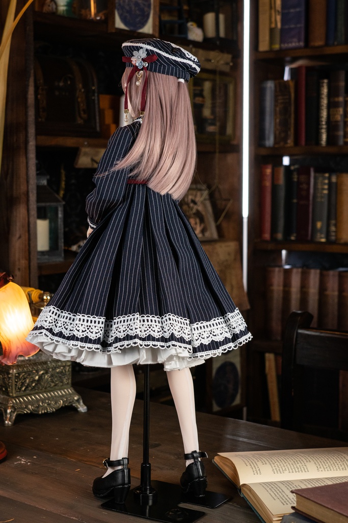 DD/DDSサイズ クラシカルワンピースセット