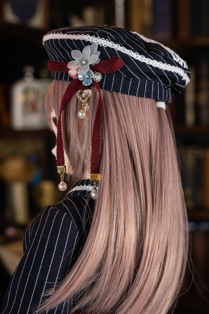 DD/DDSサイズ クラシカルワンピースセット