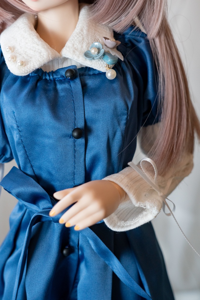 DD・DDSサイズキュロットスカート&ニットカットソーセット (2色)