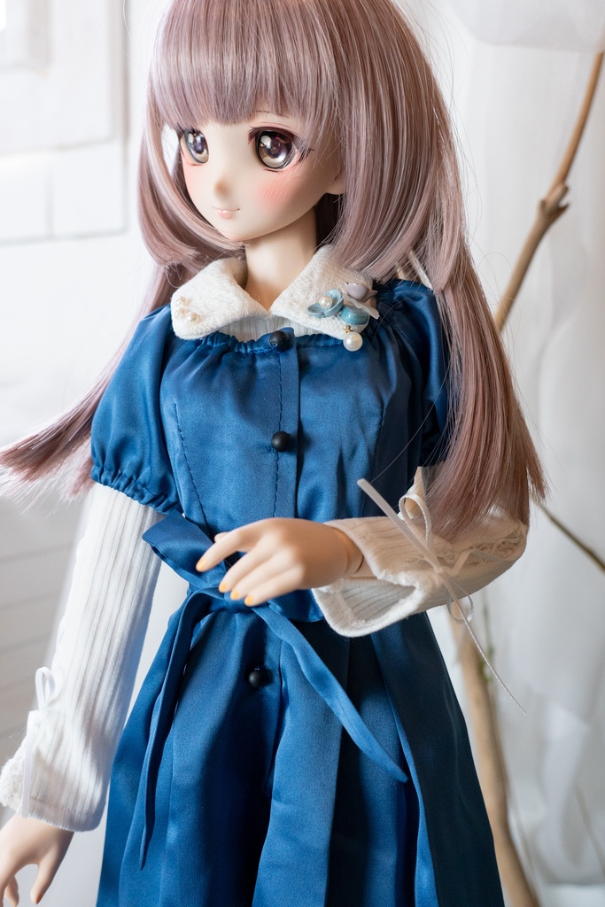 DD・DDSサイズキュロットスカート&ニットカットソーセット (2色)