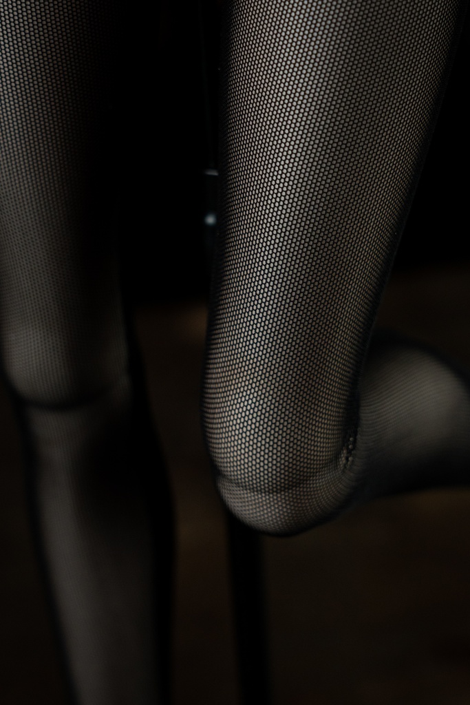 DD・DDSサイズバニーガールセット(メタリックブルー/パープル)