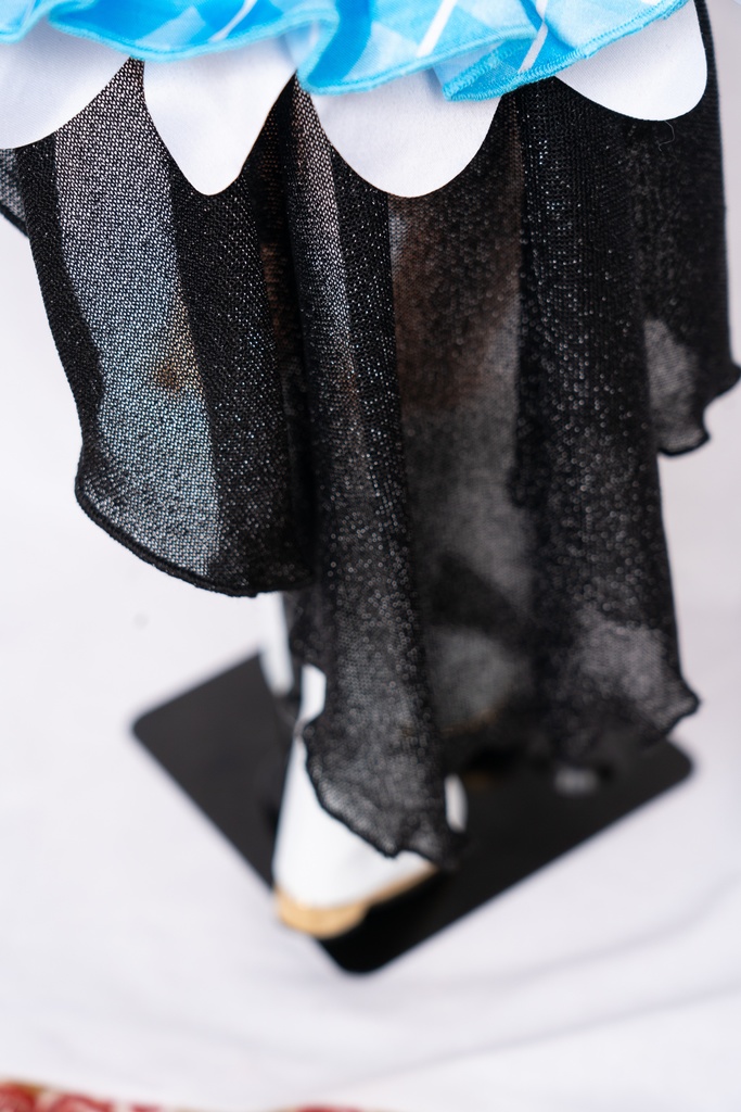 共通衣装「ビヨンドザブルースカイ」55-60cmドール衣装