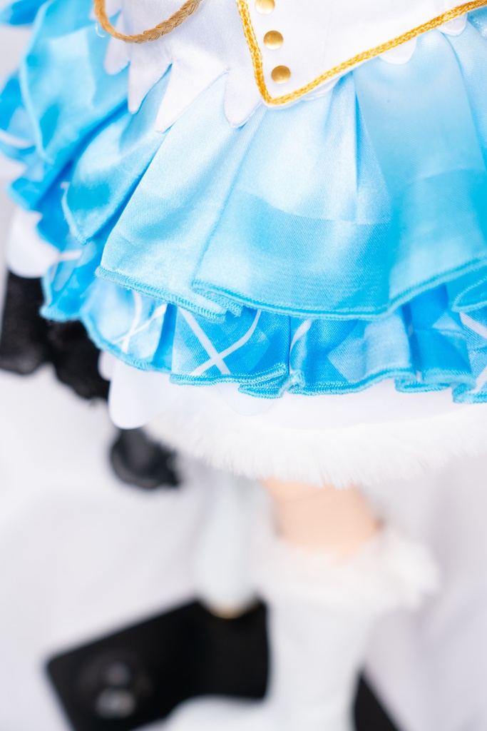 共通衣装「ビヨンドザブルースカイ」55-60cmドール衣装