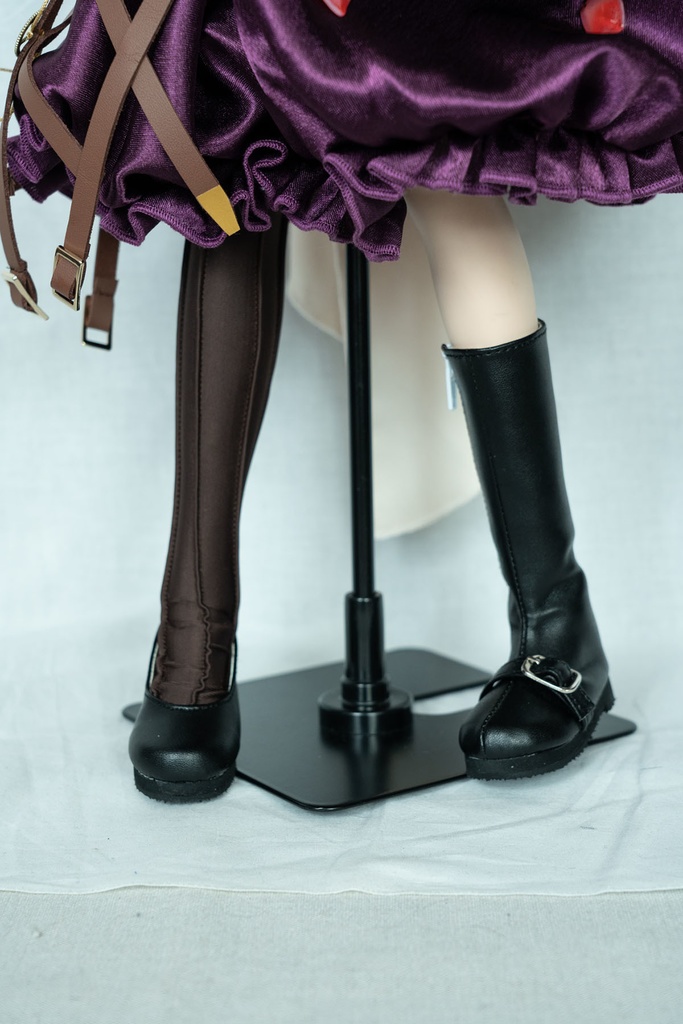 アンティーカ 幽谷霧子 ユニット衣装 55-60㎝ドール対応